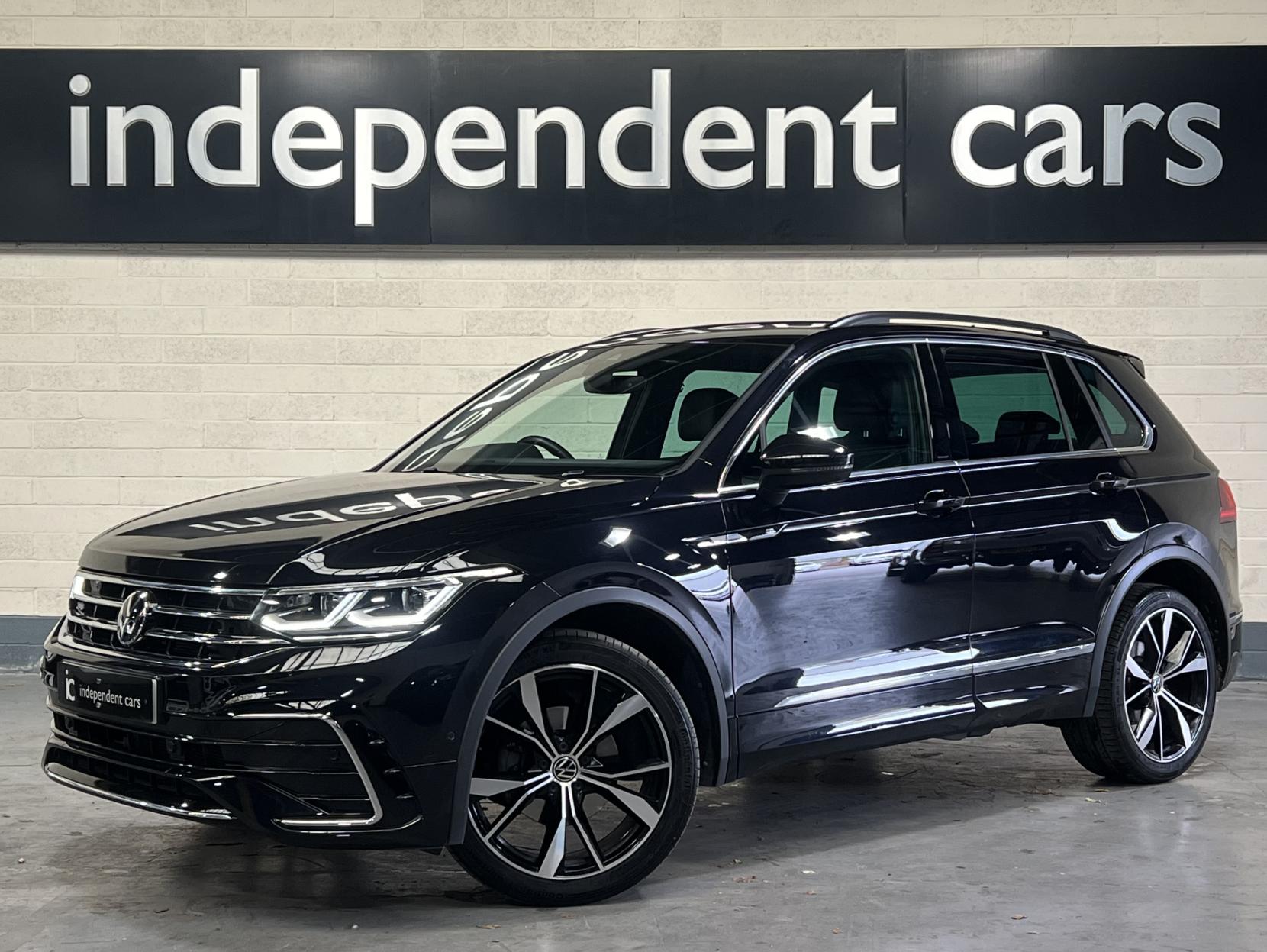 Volkswagen Tiguan 1.5 TSI R-Line SUV 5dr Petrol DSG Euro 6 (s/s) (150 ps)