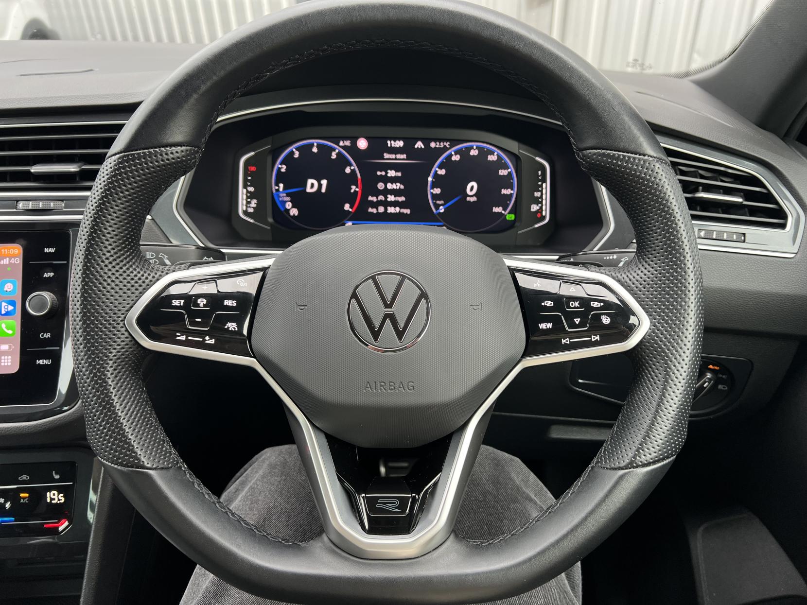 Volkswagen Tiguan 1.5 TSI R-Line SUV 5dr Petrol DSG Euro 6 (s/s) (150 ps)