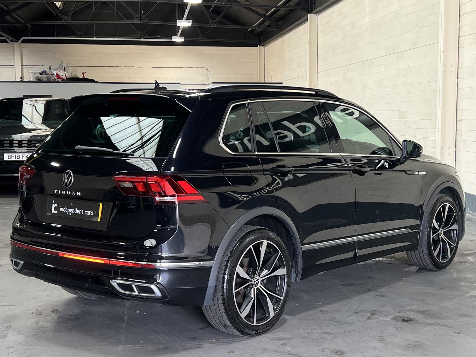 Volkswagen Tiguan 1.5 TSI R-Line SUV 5dr Petrol DSG Euro 6 (s/s) (150 ps)