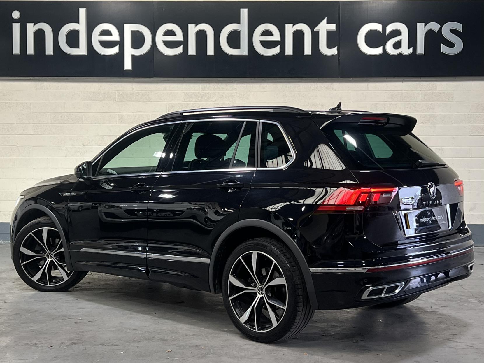 Volkswagen Tiguan 1.5 TSI R-Line SUV 5dr Petrol DSG Euro 6 (s/s) (150 ps)