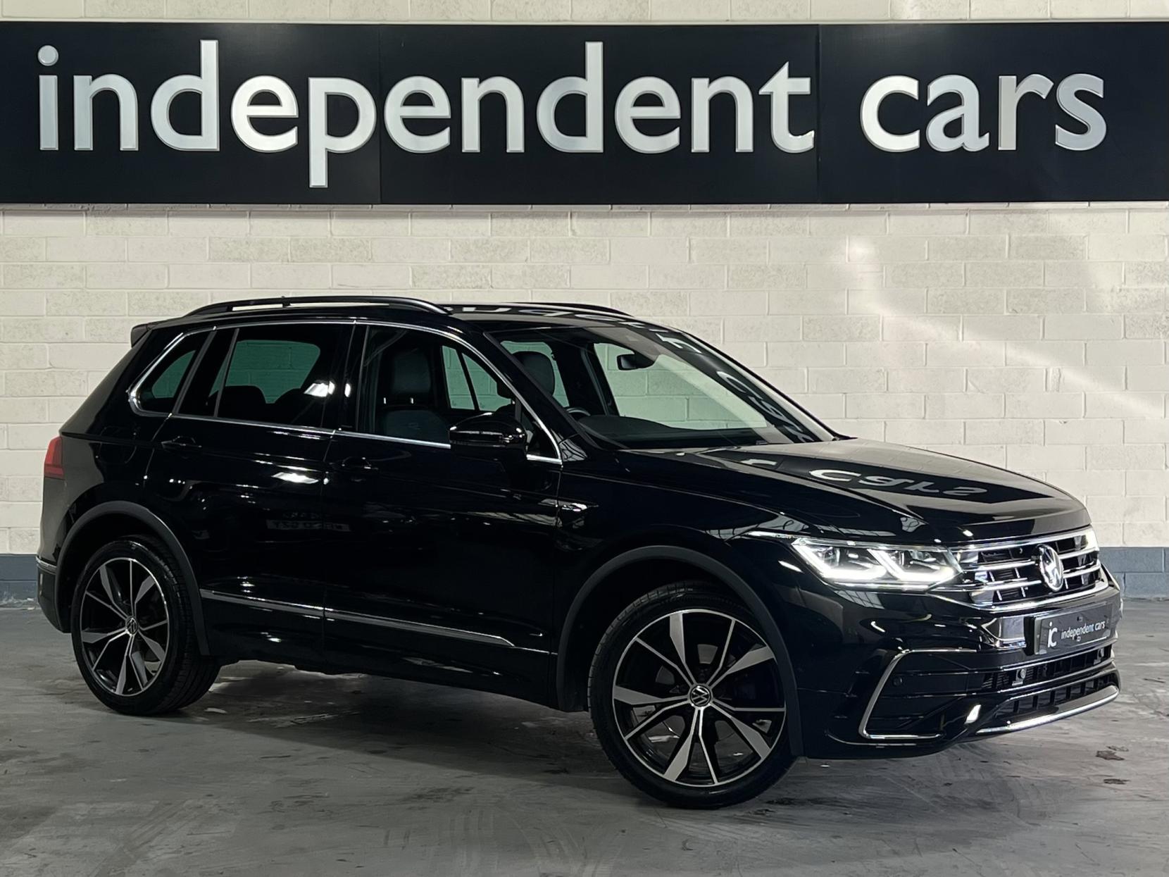 Volkswagen Tiguan 1.5 TSI R-Line SUV 5dr Petrol DSG Euro 6 (s/s) (150 ps)