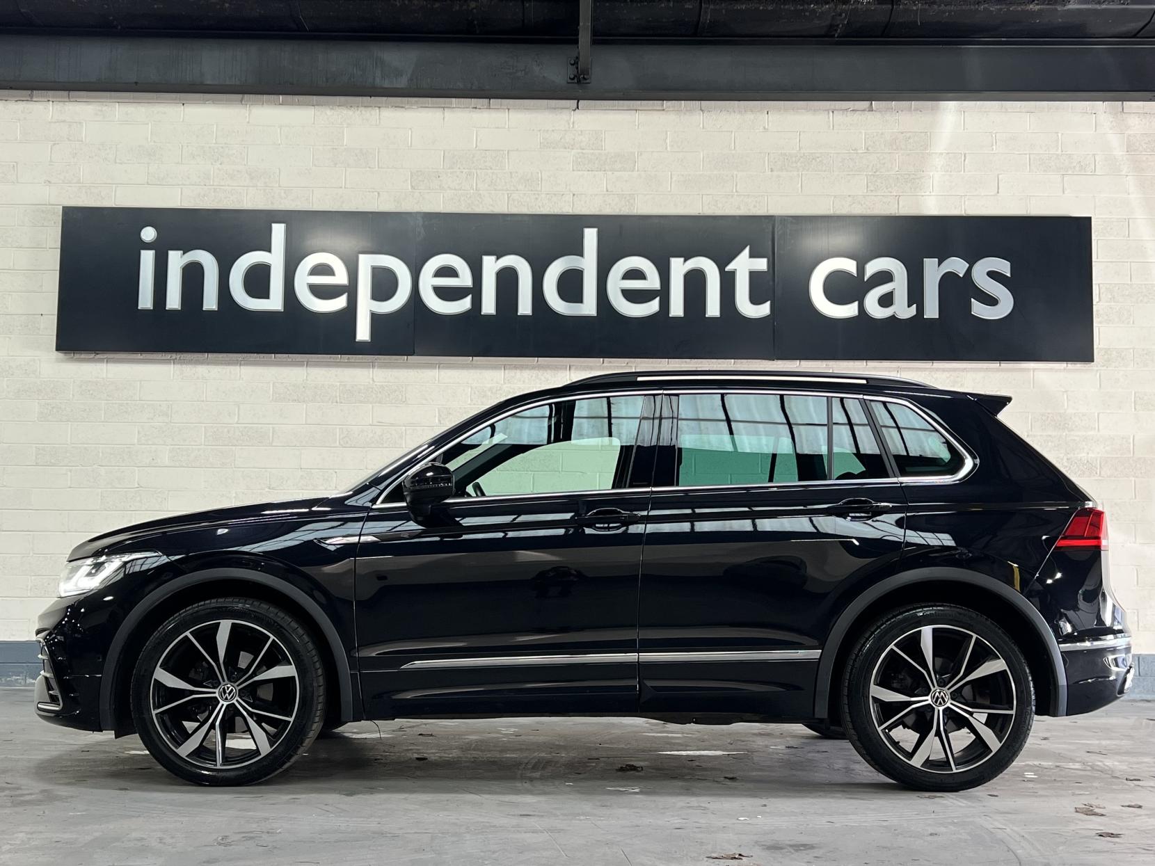 Volkswagen Tiguan 1.5 TSI R-Line SUV 5dr Petrol DSG Euro 6 (s/s) (150 ps)