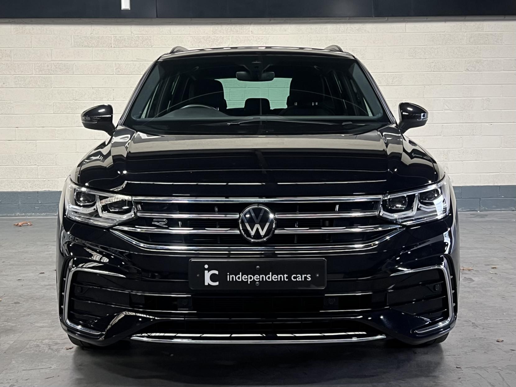 Volkswagen Tiguan 1.5 TSI R-Line SUV 5dr Petrol DSG Euro 6 (s/s) (150 ps)