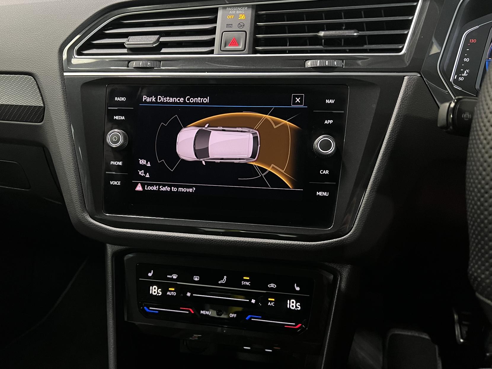 Volkswagen Tiguan 1.5 TSI R-Line SUV 5dr Petrol DSG Euro 6 (s/s) (150 ps)