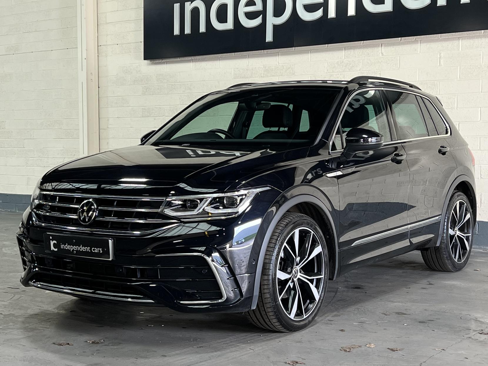 Volkswagen Tiguan 1.5 TSI R-Line SUV 5dr Petrol DSG Euro 6 (s/s) (150 ps)