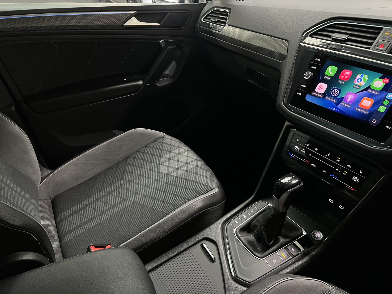 Volkswagen Tiguan 1.5 TSI R-Line SUV 5dr Petrol DSG Euro 6 (s/s) (150 ps)