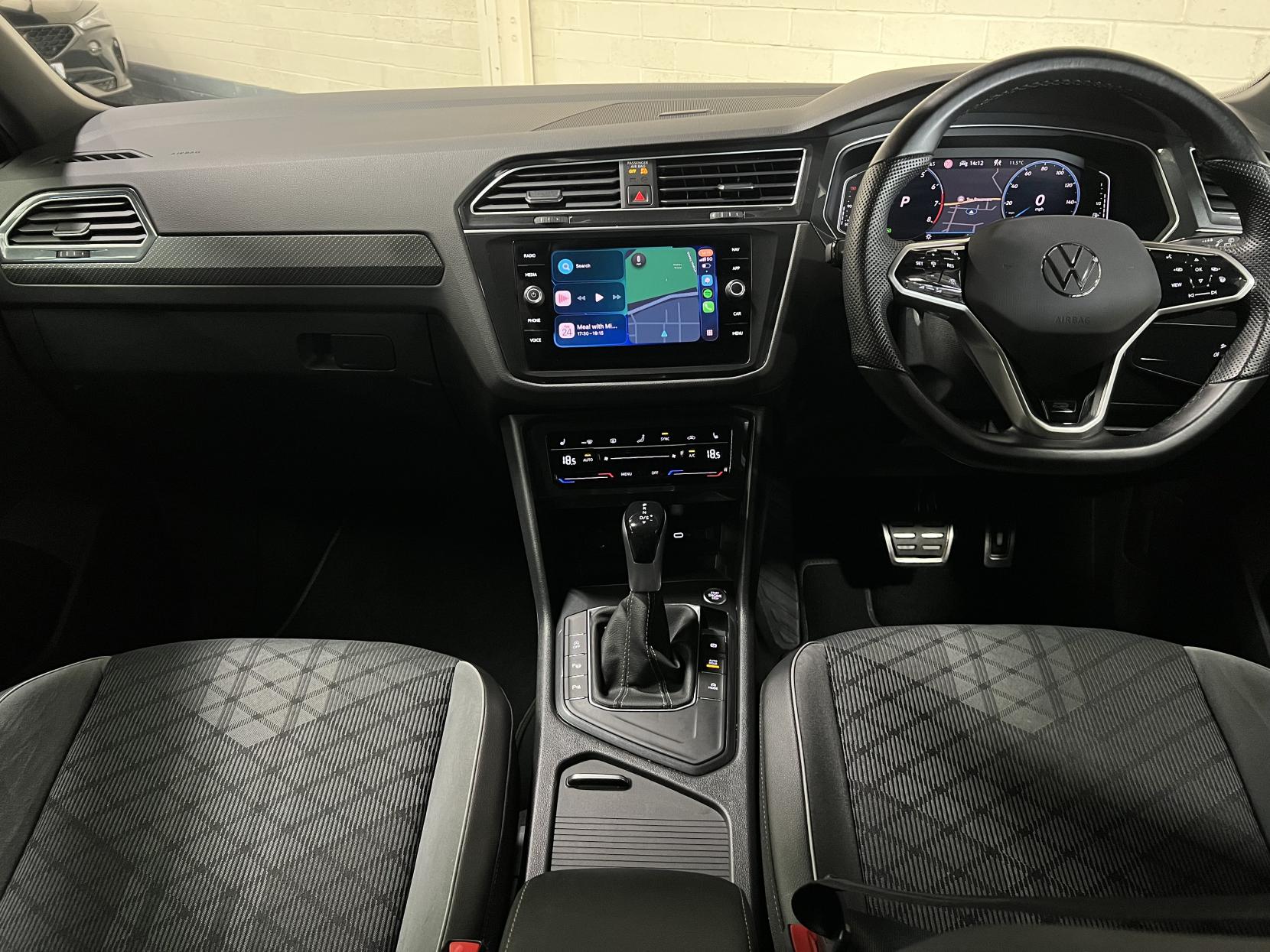 Volkswagen Tiguan 1.5 TSI R-Line SUV 5dr Petrol DSG Euro 6 (s/s) (150 ps)