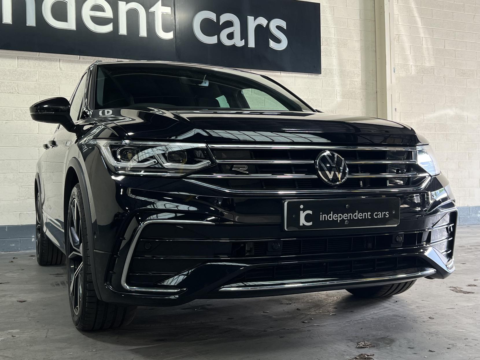 Volkswagen Tiguan 1.5 TSI R-Line SUV 5dr Petrol DSG Euro 6 (s/s) (150 ps)