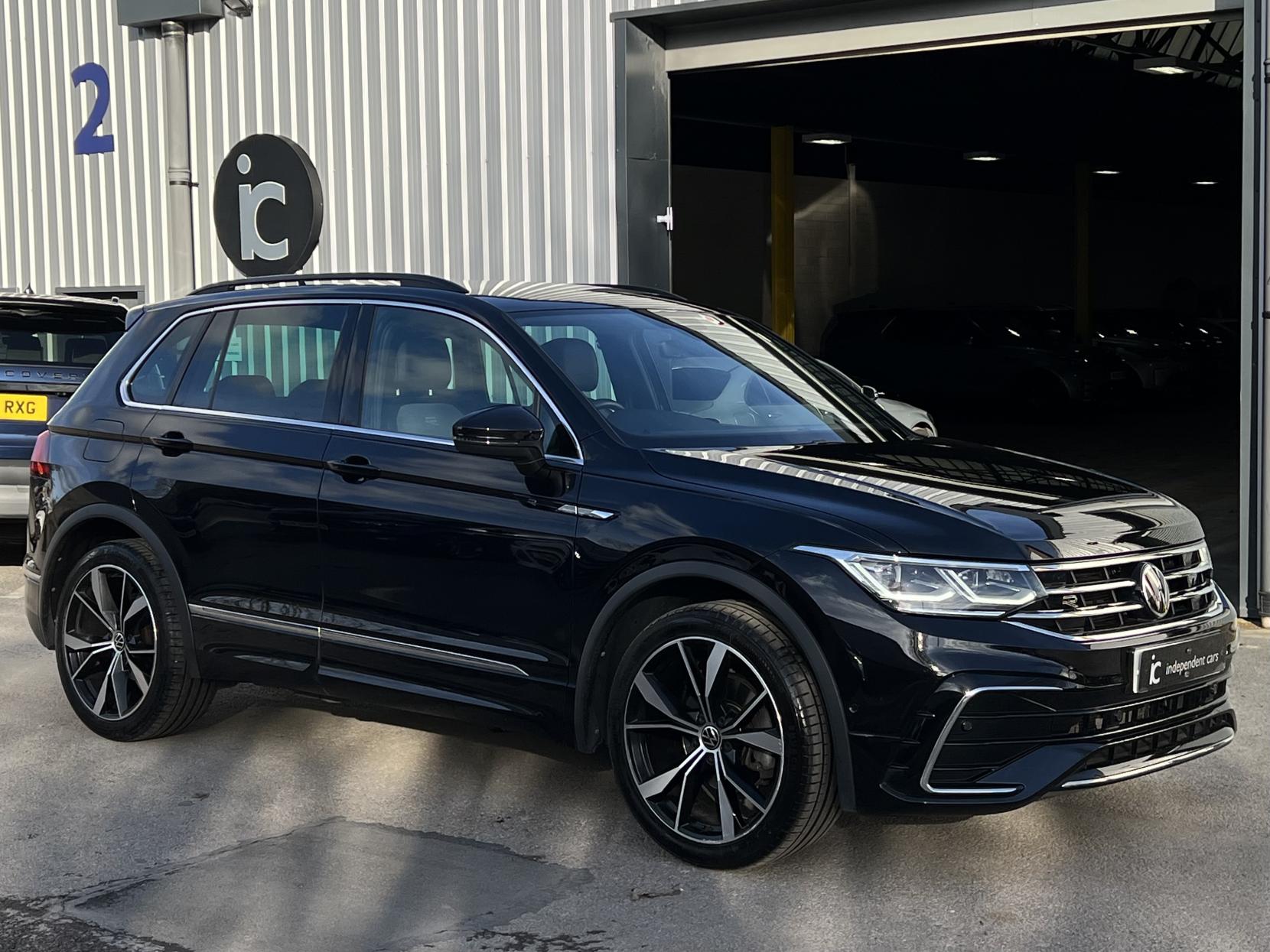 Volkswagen Tiguan 1.5 TSI R-Line SUV 5dr Petrol DSG Euro 6 (s/s) (150 ps)