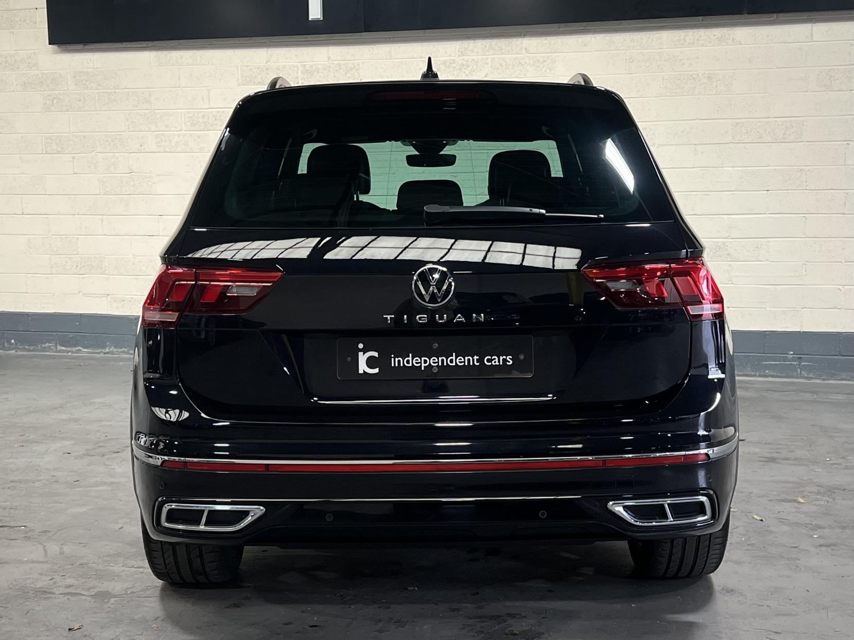 Volkswagen Tiguan 1.5 TSI R-Line SUV 5dr Petrol DSG Euro 6 (s/s) (150 ps)