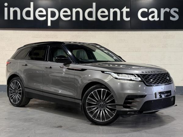 Land Rover Range Rover Velar 3.0 SD6 V6 First Edition SUV 5dr Diesel Auto 4WD Euro 6 (s/s) (300 ps)