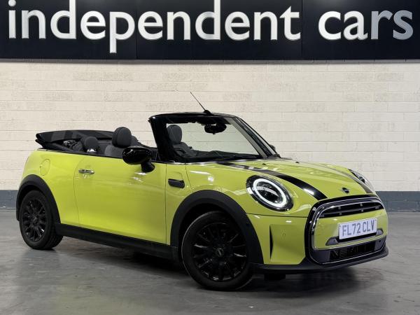 2022 MINI Convertible