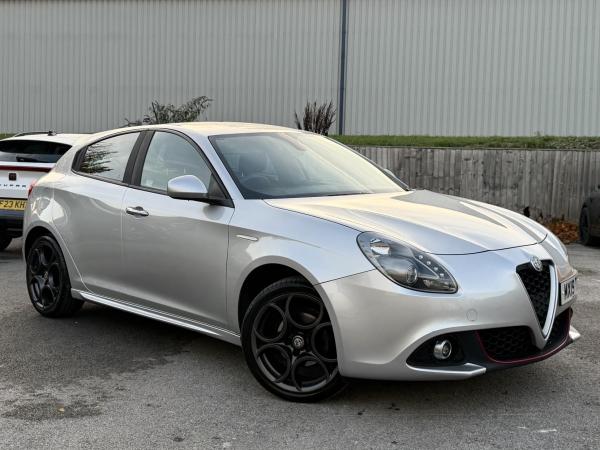 Alfa Romeo Giulietta 1.4 TB Sport Hatchback 5dr Petrol Manual Euro 6 (s/s) (120 bhp)