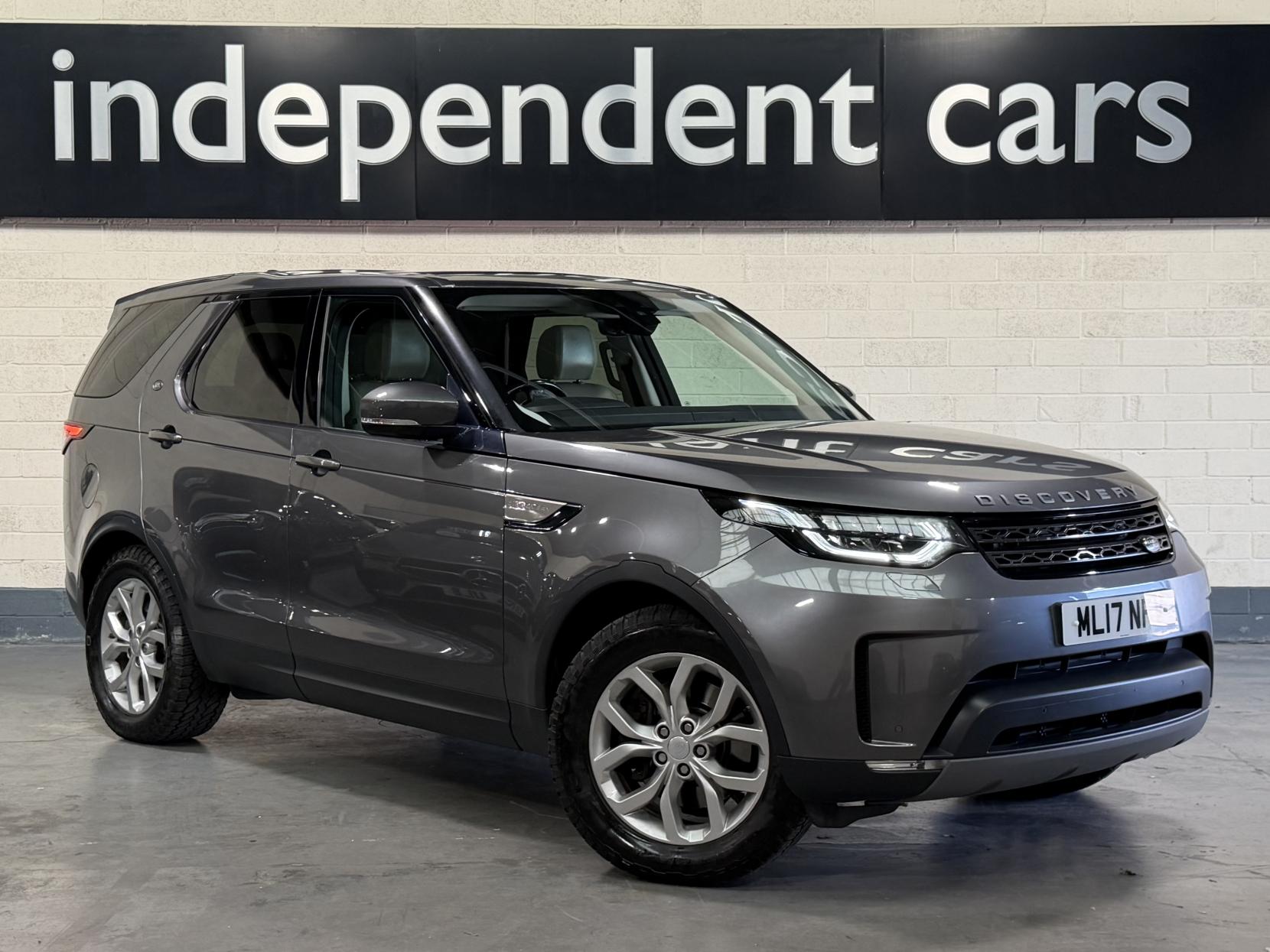 2017 Land Rover Discovery