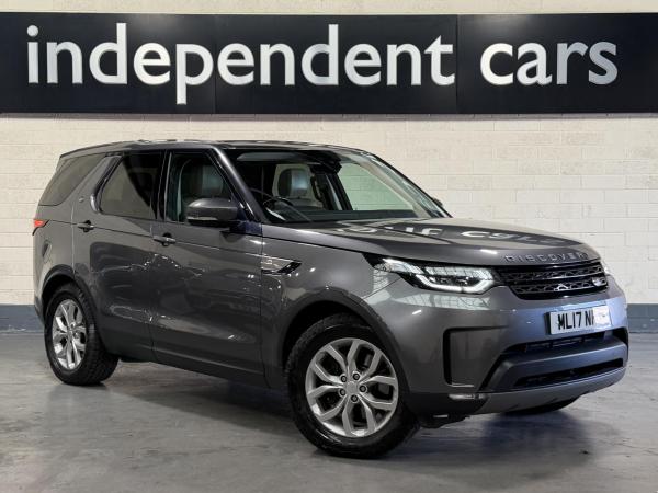 2017 Land Rover Discovery