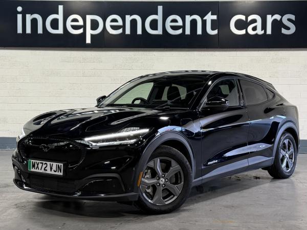 Ford Mustang Mach-E Extended Range 91kWh SUV 5dr Electric Automatic (294 ps)