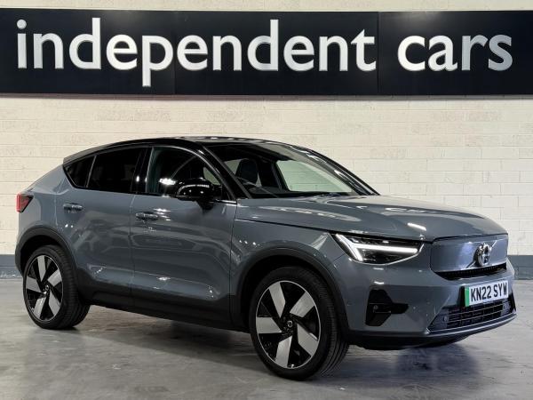 2022 Volvo C40
