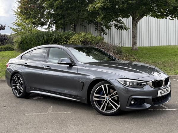 2019 BMW 4 Series