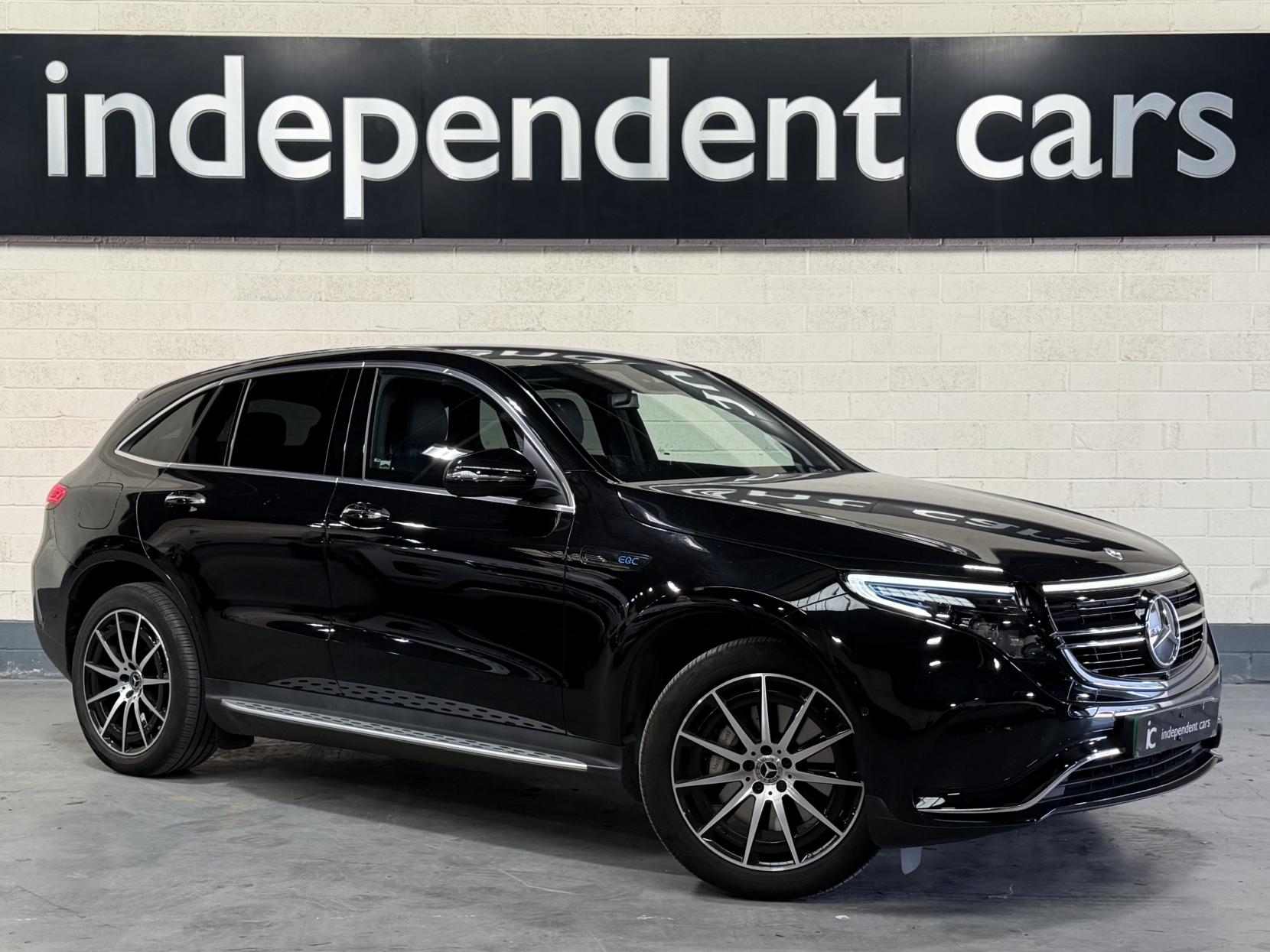 2023 MERCEDES-BENZ EQC