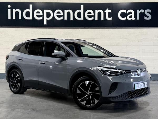 Volkswagen ID.4 Pro 77kWh Life SUV 5dr Electric Auto (286 ps)