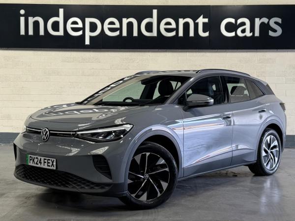 2024 Volkswagen Id.4