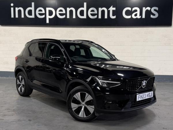 Volvo XC40 1.5h T4 Recharge 10.7kWh Plus SUV 5dr Petrol Plug-in Hybrid Auto Euro 6 (s/s) (211 ps)