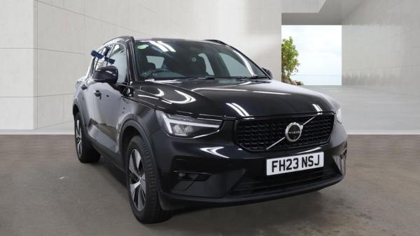 Volvo XC40 1.5h T4 Recharge 10.7kWh Plus SUV 5dr Petrol Plug-in Hybrid Auto Euro 6 (s/s) (211 ps)