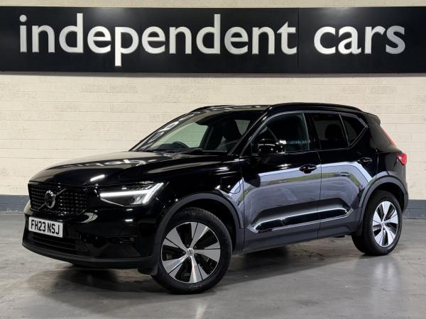 Volvo XC40 1.5h T4 Recharge 10.7kWh Plus SUV 5dr Petrol Plug-in Hybrid Auto Euro 6 (s/s) (211 ps)