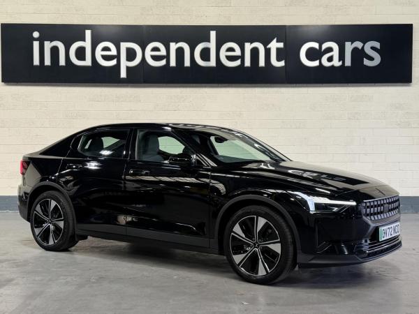 Polestar Polestar 2 Dual Motor 78kWh Long Range Fastback 5dr Electric Auto 4WDE (408 ps)