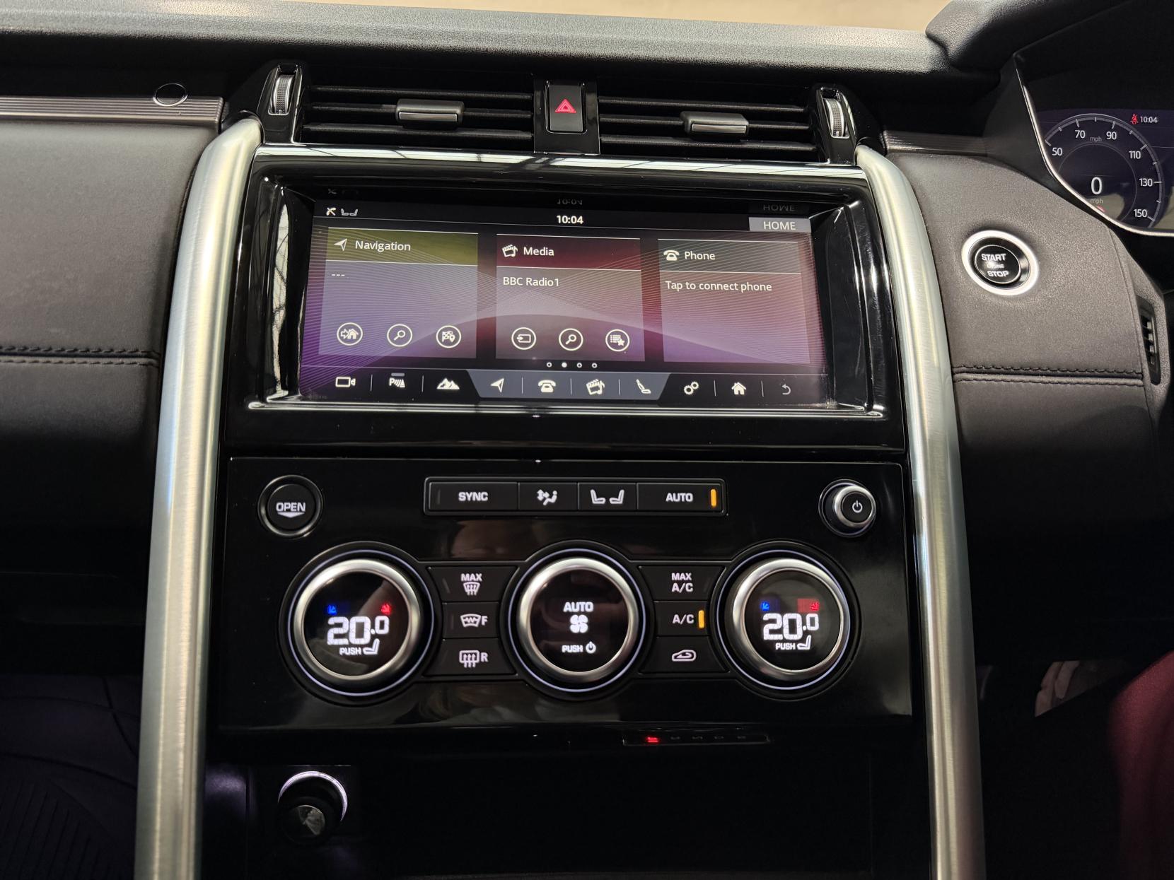 Land Rover Discovery 3.0 TD V6 HSE SUV 5dr Diesel Auto 4WD Euro 6 (s/s) (258 ps)