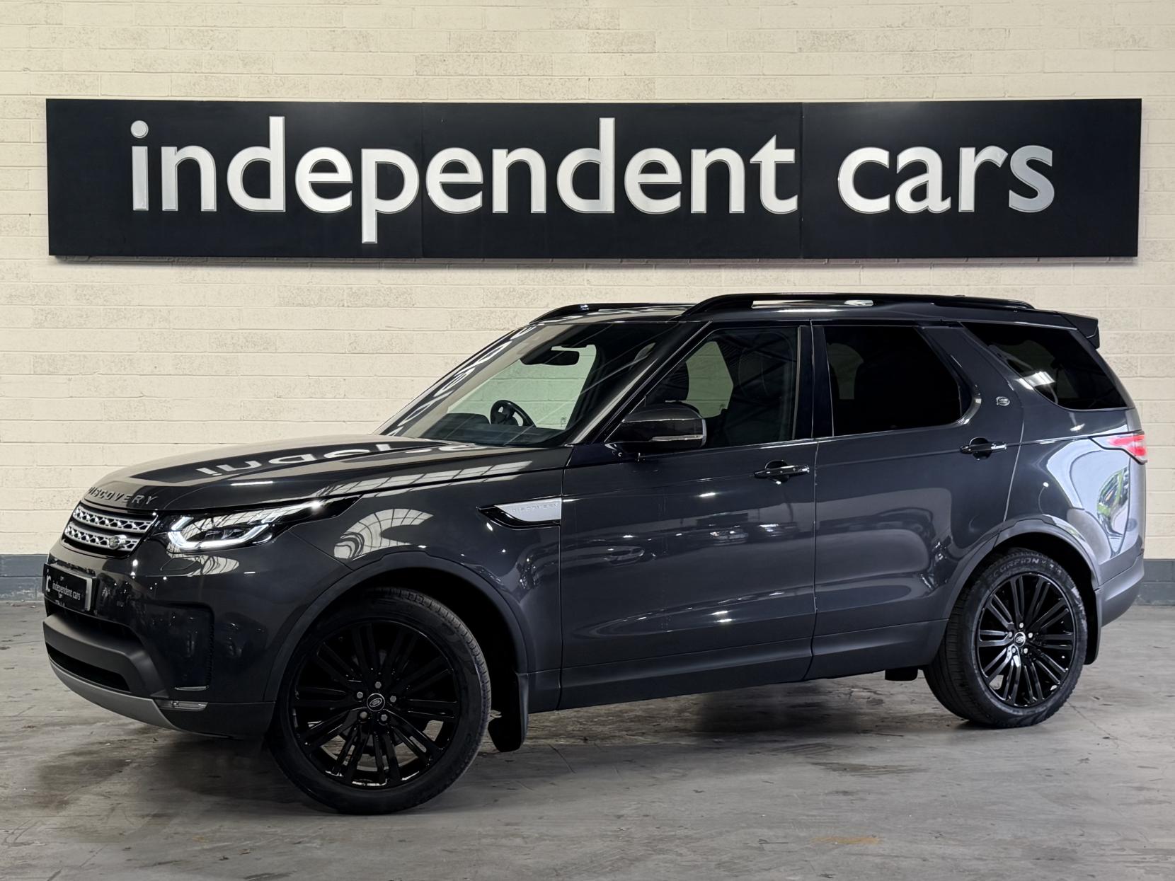 Land Rover Discovery 3.0 TD V6 HSE SUV 5dr Diesel Auto 4WD Euro 6 (s/s) (258 ps)