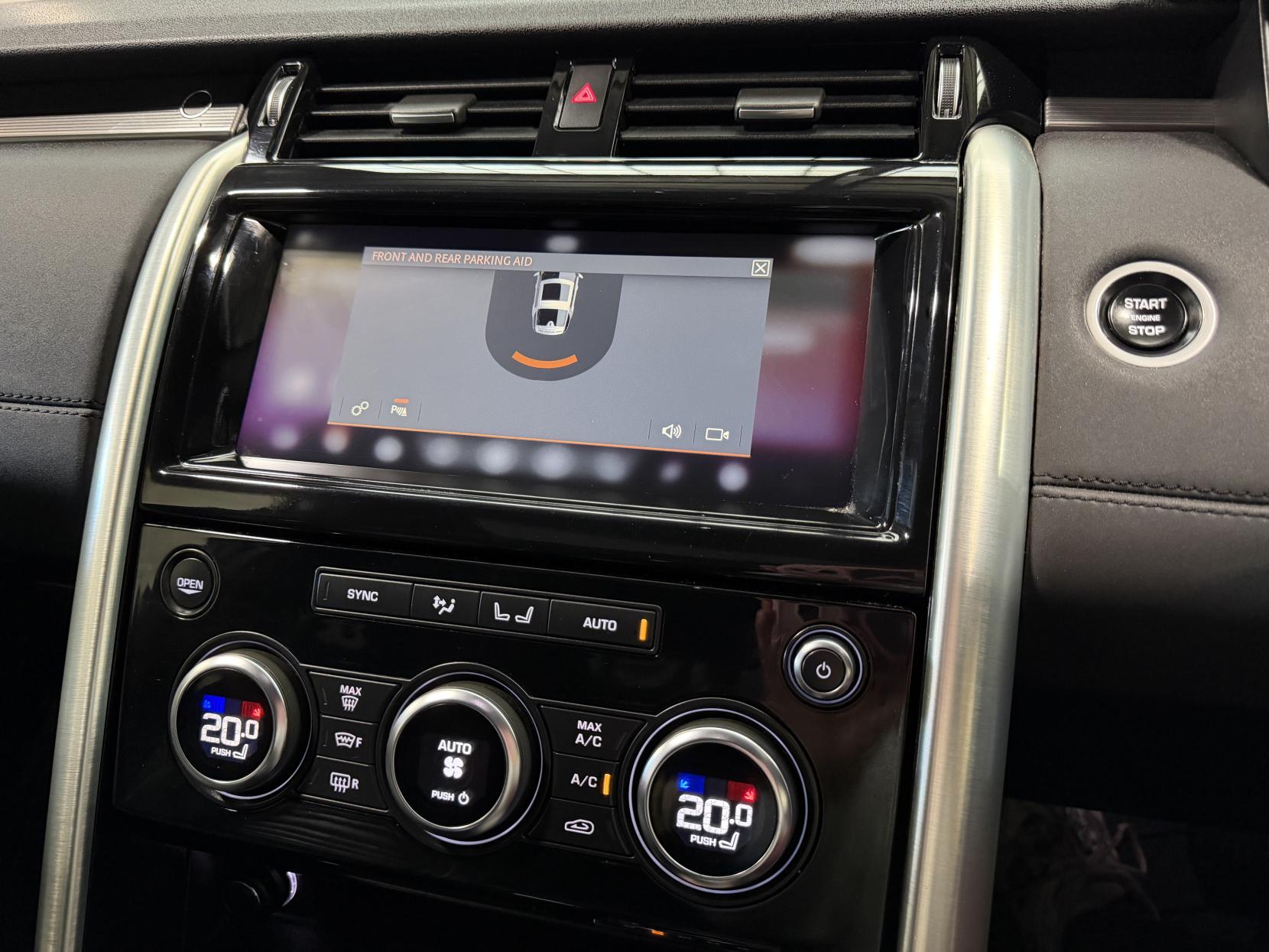 Land Rover Discovery 3.0 TD V6 HSE SUV 5dr Diesel Auto 4WD Euro 6 (s/s) (258 ps)