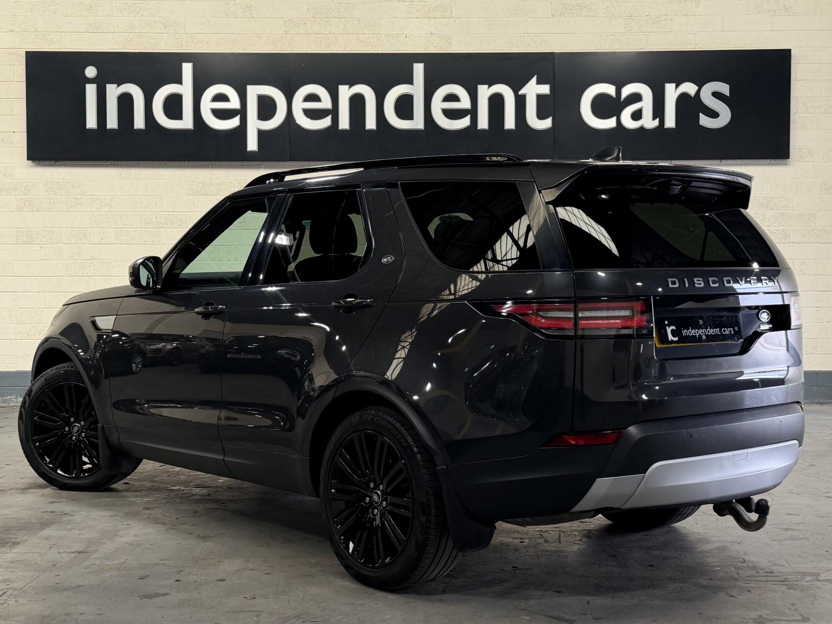 Land Rover Discovery 3.0 TD V6 HSE SUV 5dr Diesel Auto 4WD Euro 6 (s/s) (258 ps)