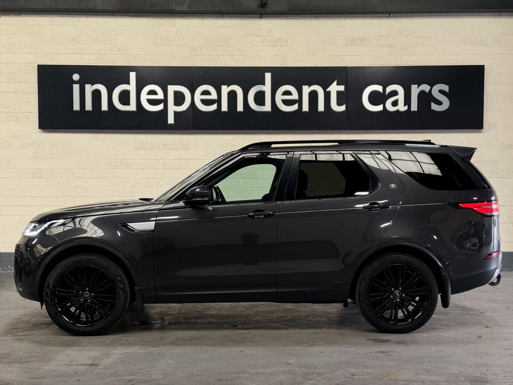 Land Rover Discovery 3.0 TD V6 HSE SUV 5dr Diesel Auto 4WD Euro 6 (s/s) (258 ps)