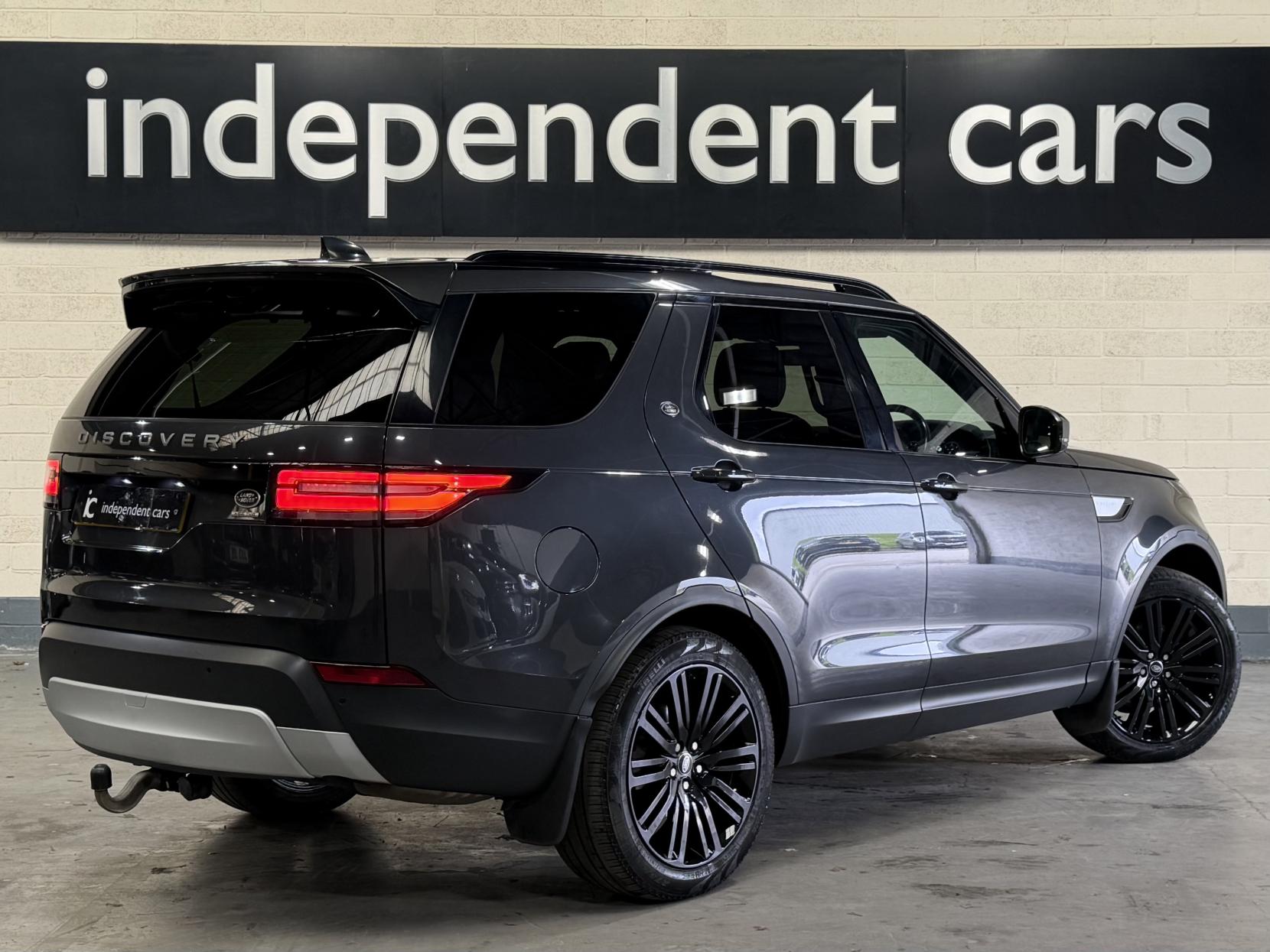 Land Rover Discovery 3.0 TD V6 HSE SUV 5dr Diesel Auto 4WD Euro 6 (s/s) (258 ps)