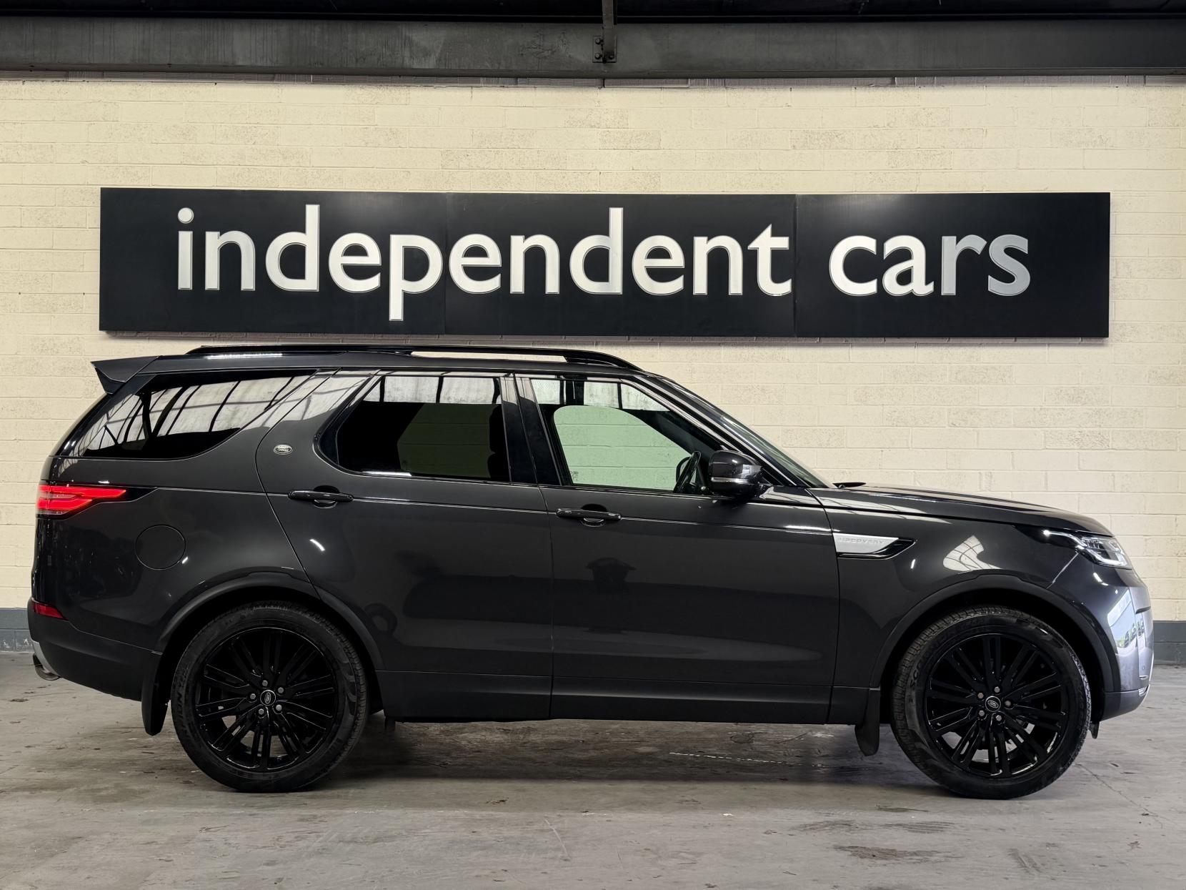 Land Rover Discovery 3.0 TD V6 HSE SUV 5dr Diesel Auto 4WD Euro 6 (s/s) (258 ps)