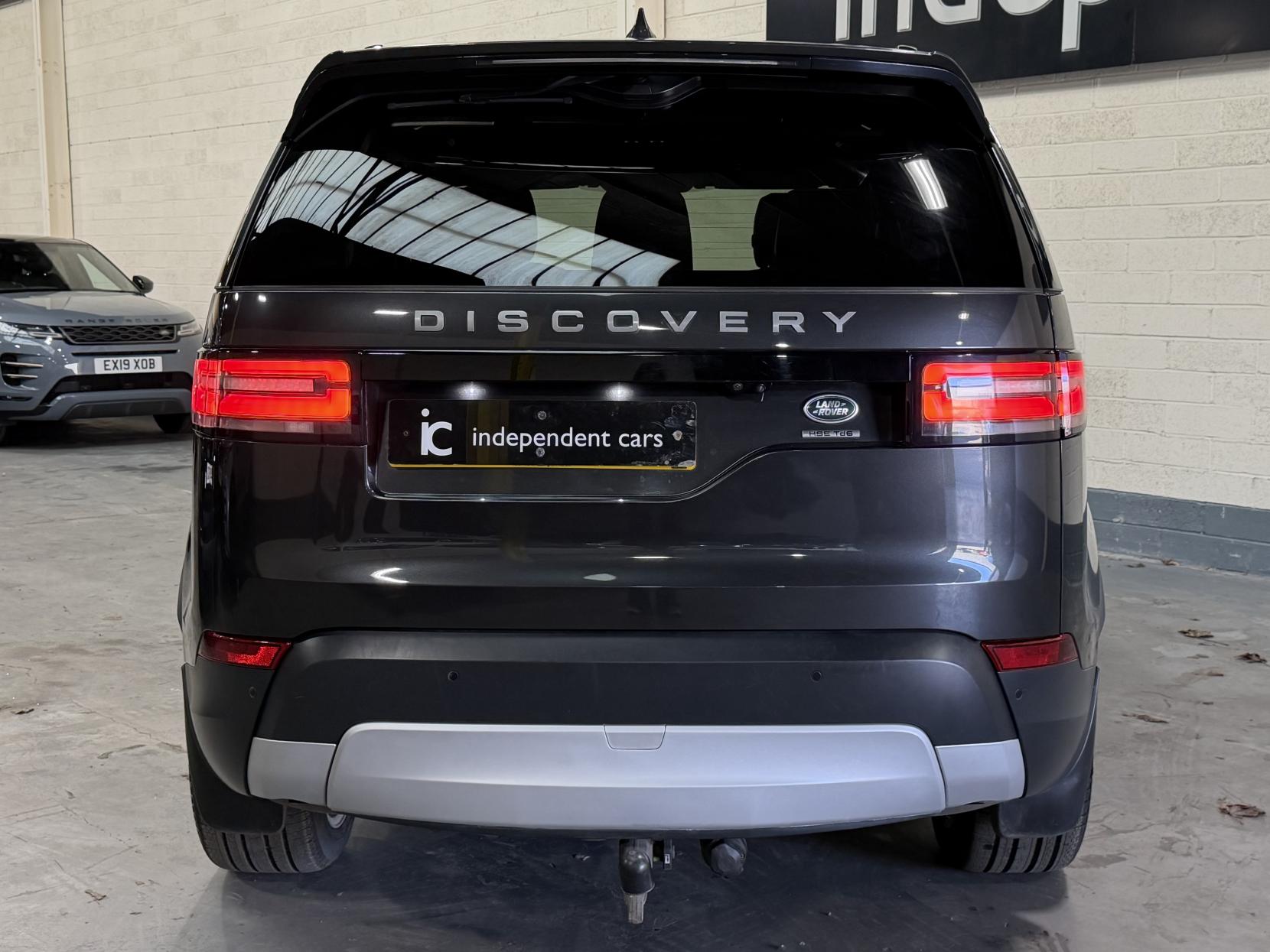 Land Rover Discovery 3.0 TD V6 HSE SUV 5dr Diesel Auto 4WD Euro 6 (s/s) (258 ps)