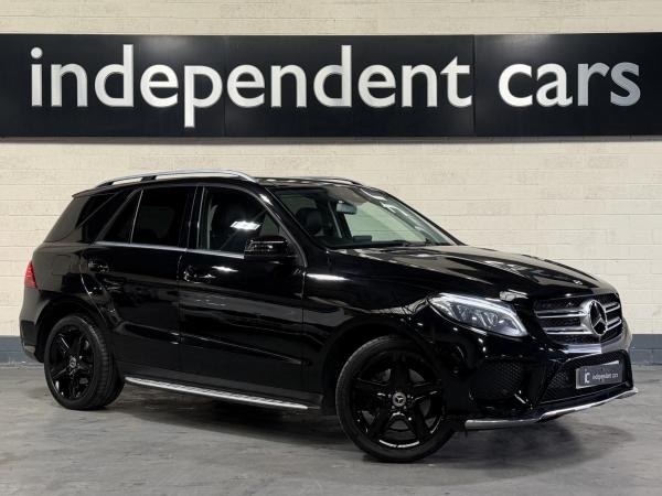 Mercedes-Benz GLE 2.1 GLE250d AMG Line (Premium) SUV 5dr Diesel G-Tronic 4MATIC Euro 6 (s/s) (204 ps)