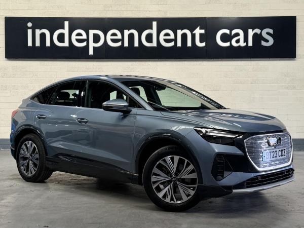 2023 Audi Q4 E-tron