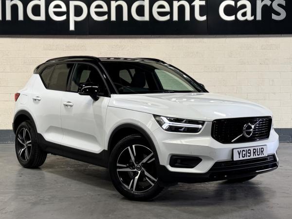 Volvo XC40 1.5 T3 R-Design SUV 5dr Petrol Manual Euro 6 (s/s) (163 ps)