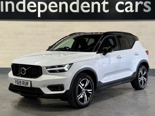 2019 Volvo Xc40