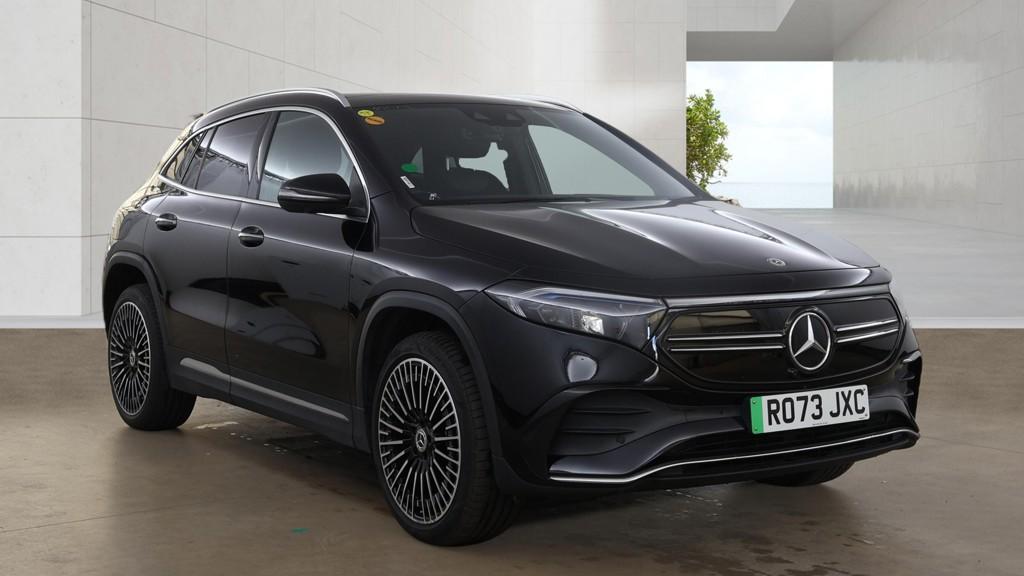 Mercedes-Benz Eqa