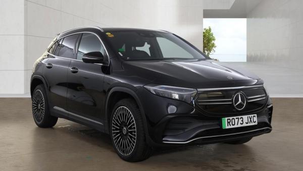 Mercedes-Benz EQA EQA 250+ 70.5kWh AMG Line (Premium Plus) SUV 5dr Electric Auto (190 ps)