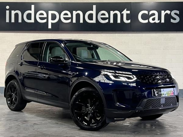 Land Rover Discovery Sport 2.0 P250 MHEV HSE SUV 5dr Petrol Auto 4WD Euro 6 (s/s) (250 ps)