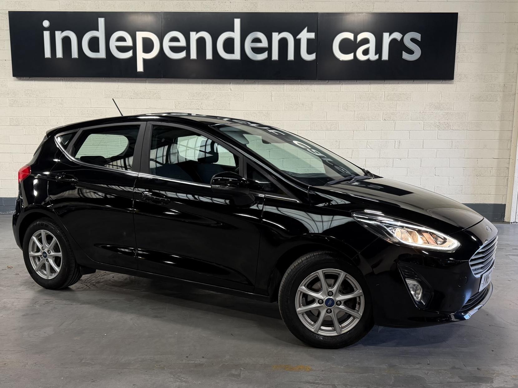 2018 Ford Fiesta