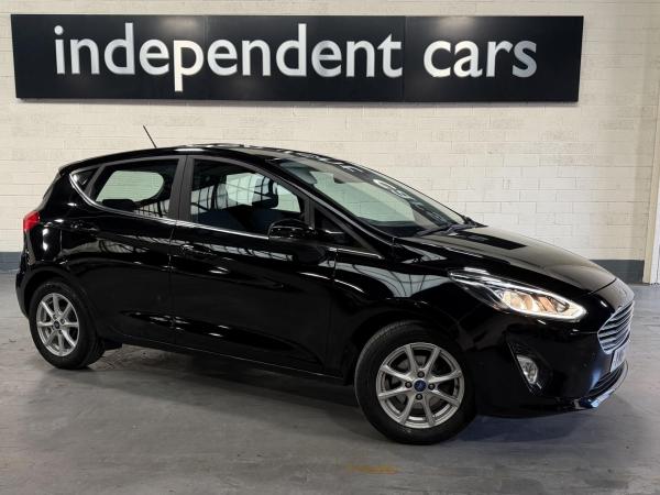 Ford Fiesta 1.1 Ti-VCT Zetec Hatchback 5dr Petrol Manual Euro 6 (s/s) (85 ps)