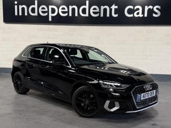 Audi A3 1.5 TFSI 35 Sport Sportback 5dr Petrol S Tronic Euro 6 (s/s) (150 ps)