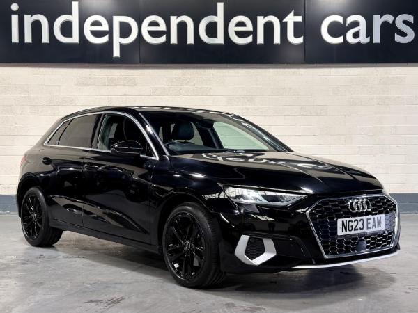 Audi A3 1.4 TFSIe 40 Sport Sportback 5dr Petrol Plug-in Hybrid S Tronic Euro 6 (s/s) 13kWh (204 ps)