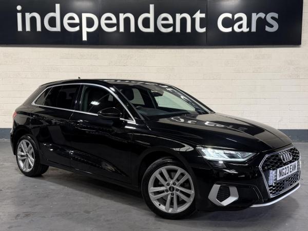 Audi A3 1.4 TFSIe 40 Sport Sportback 5dr Petrol Plug-in Hybrid S Tronic Euro 6 (s/s) 13kWh (204 ps)