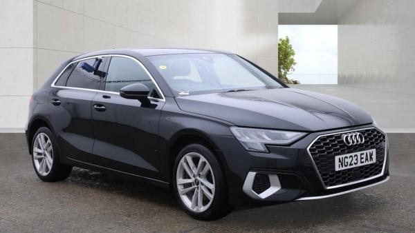 Audi A3 1.4 TFSIe 40 Sport Sportback 5dr Petrol Plug-in Hybrid S Tronic Euro 6 (s/s) 13kWh (204 ps)